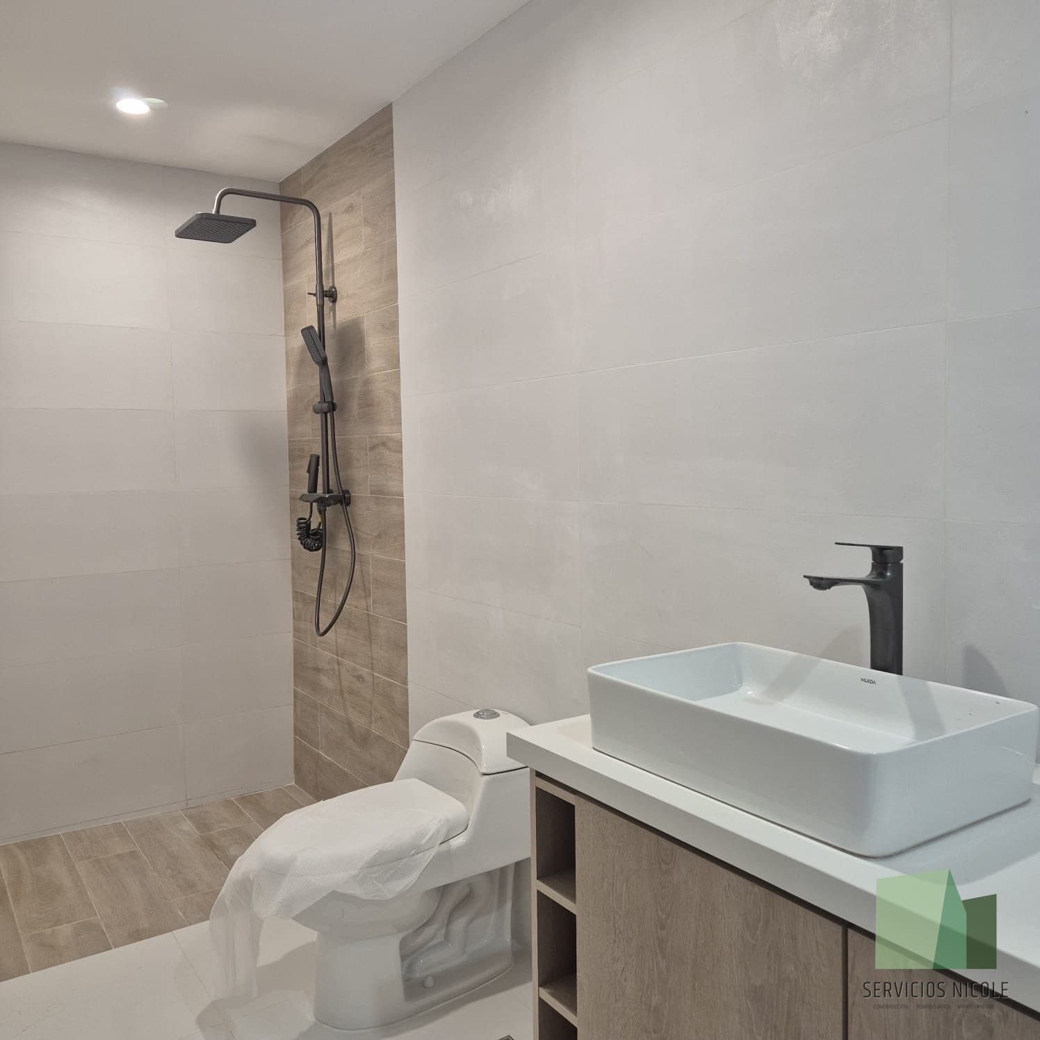 Remodelación Casa Cural Portobelo